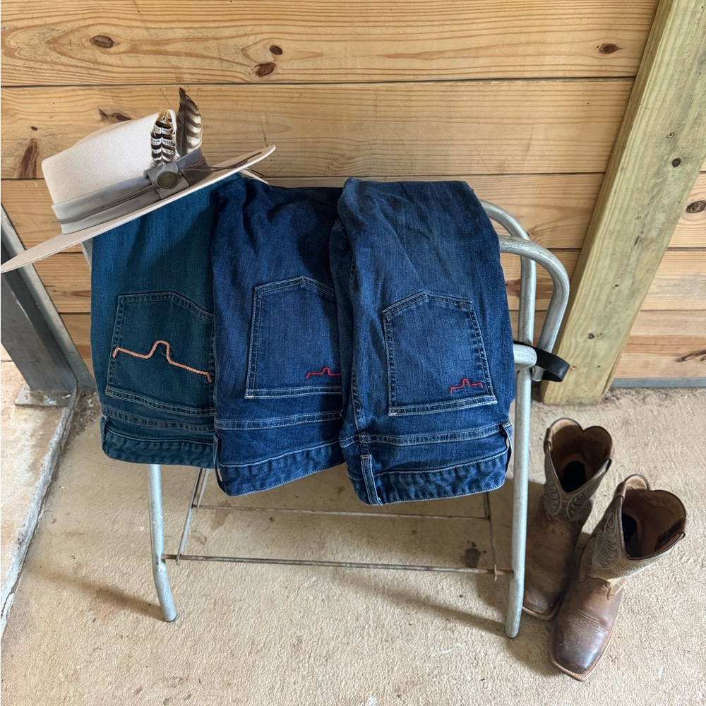 Lola Kimes Jean